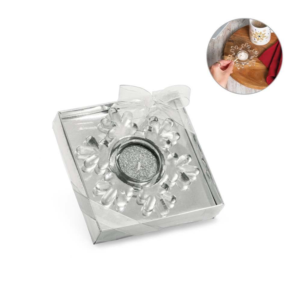 ELAINE. Ozdobna świeczka 95836_set