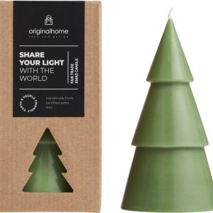 Orginal Home świeca choinkowa matcha – L 12632562