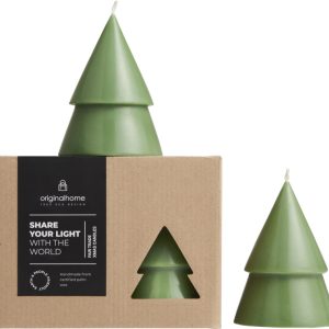 Orginal Home świeca choinkowa matcha – M 12632462