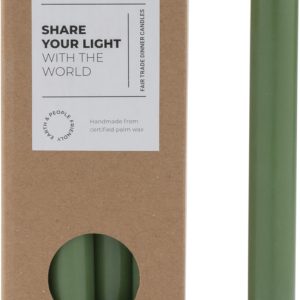 Originalhome świeca stołowa matcha 12632362