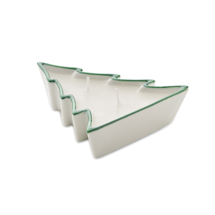 Świeca roślinna 60gr HOLIFIR cx1542-09