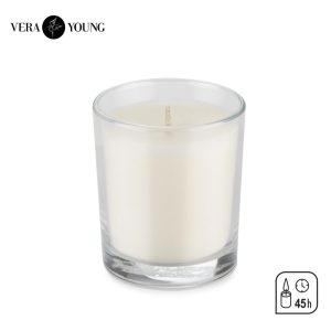Świeca sojowa 170g - Lemongrass & Ginger - VERA YOUNG 12101-19