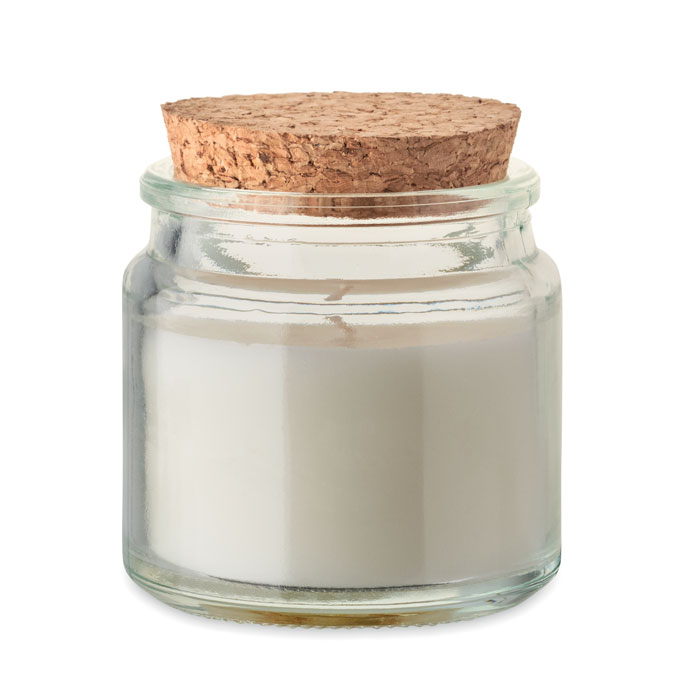 Świeca z wosku roślinnego 70gr VALO mo2707-01