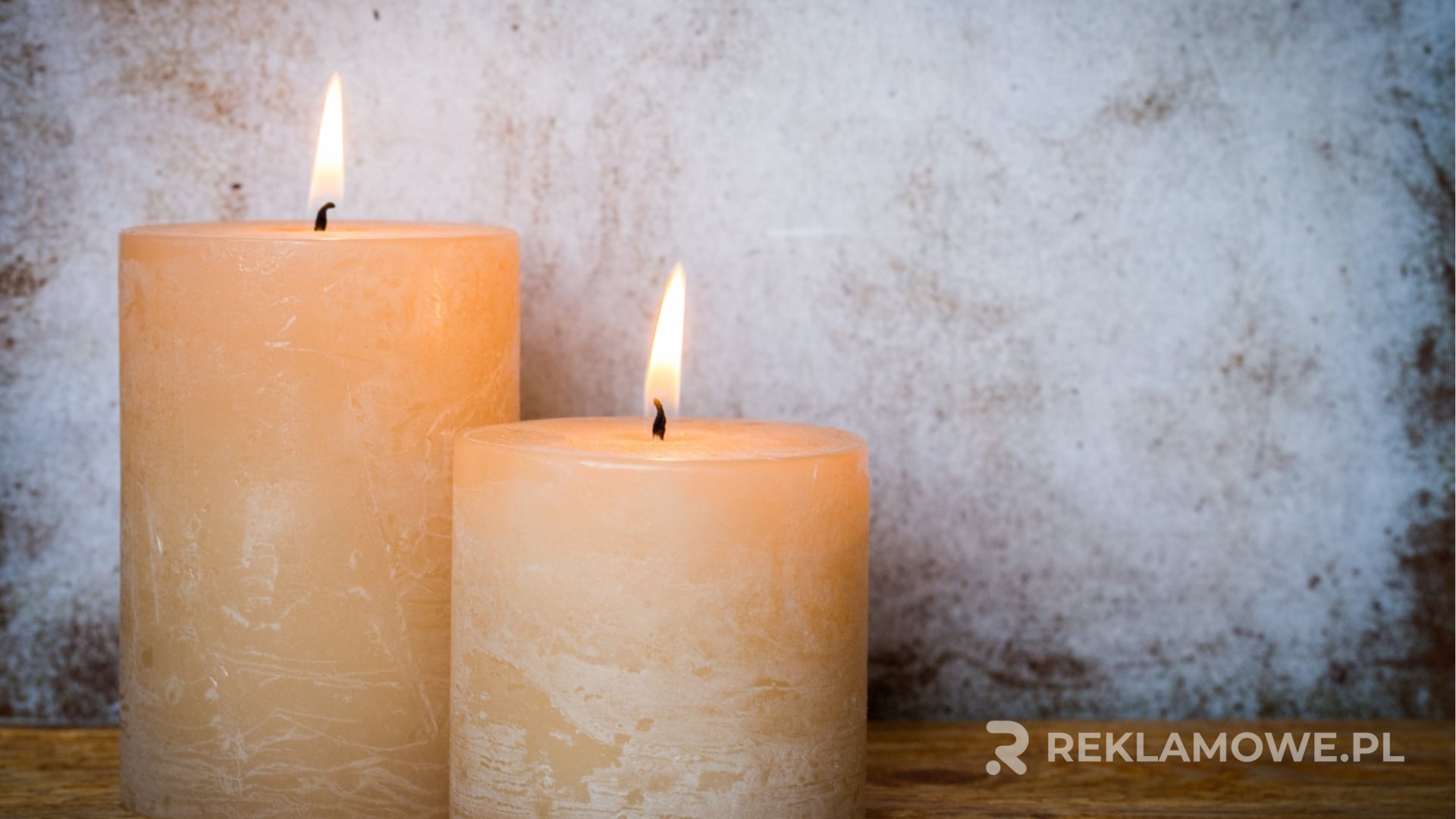 Świece reklamowe jako forma reklamy sensorycznej