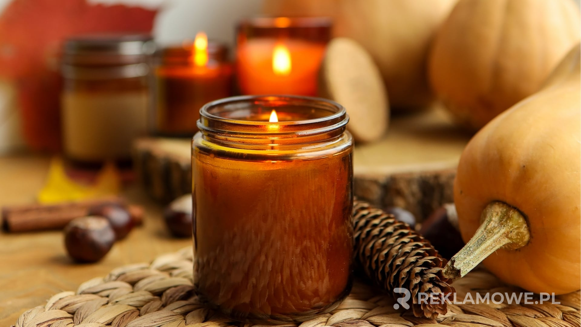 Jak świeczki reklamowe mogą pomóc w branding? Świeczki reklamowe na promocji brandu